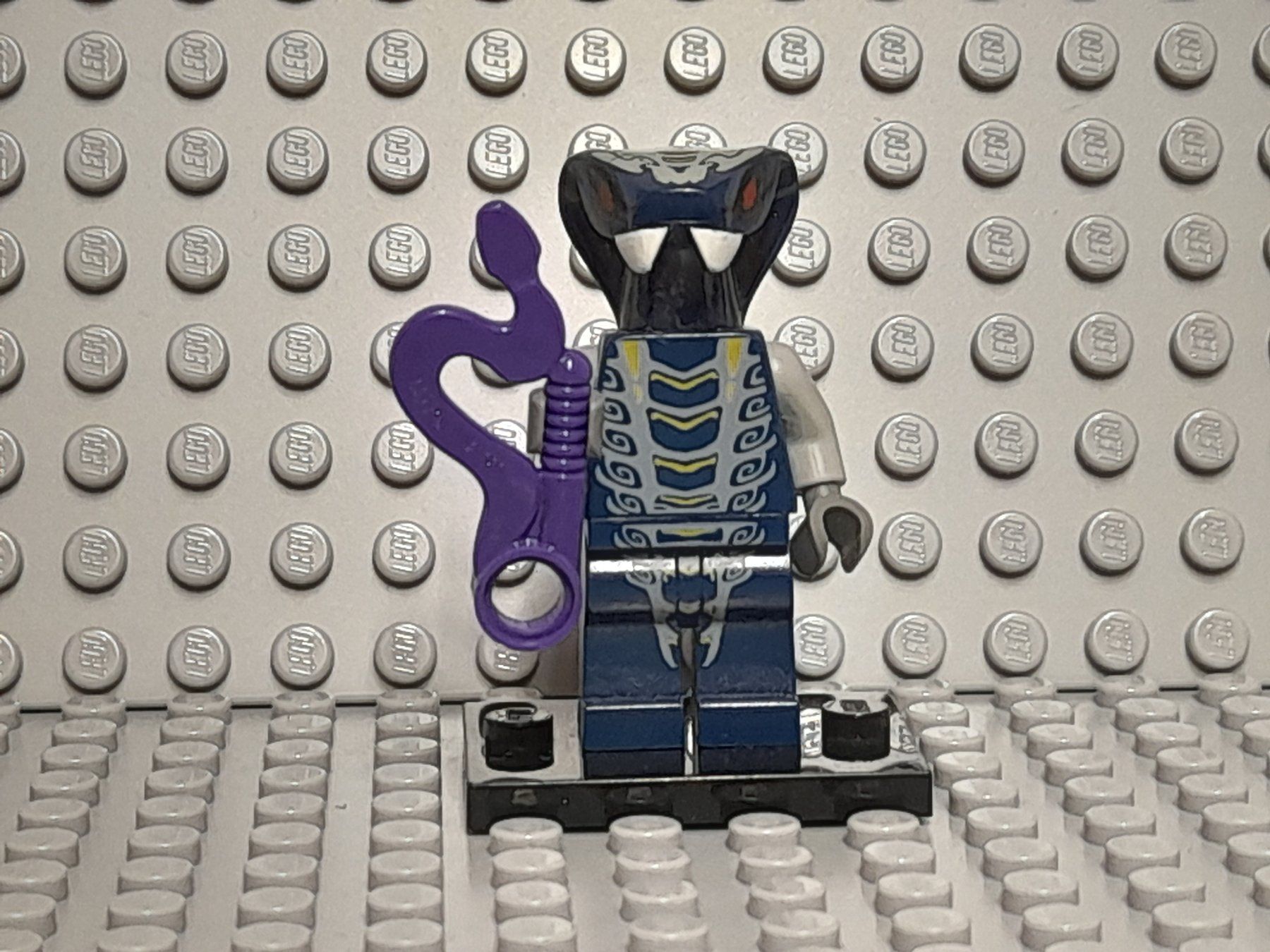 Lego Giocattoli: Lego Ninjago Figur njo0059 Mezmo – Usato da Derendingen venduto da Boeni80