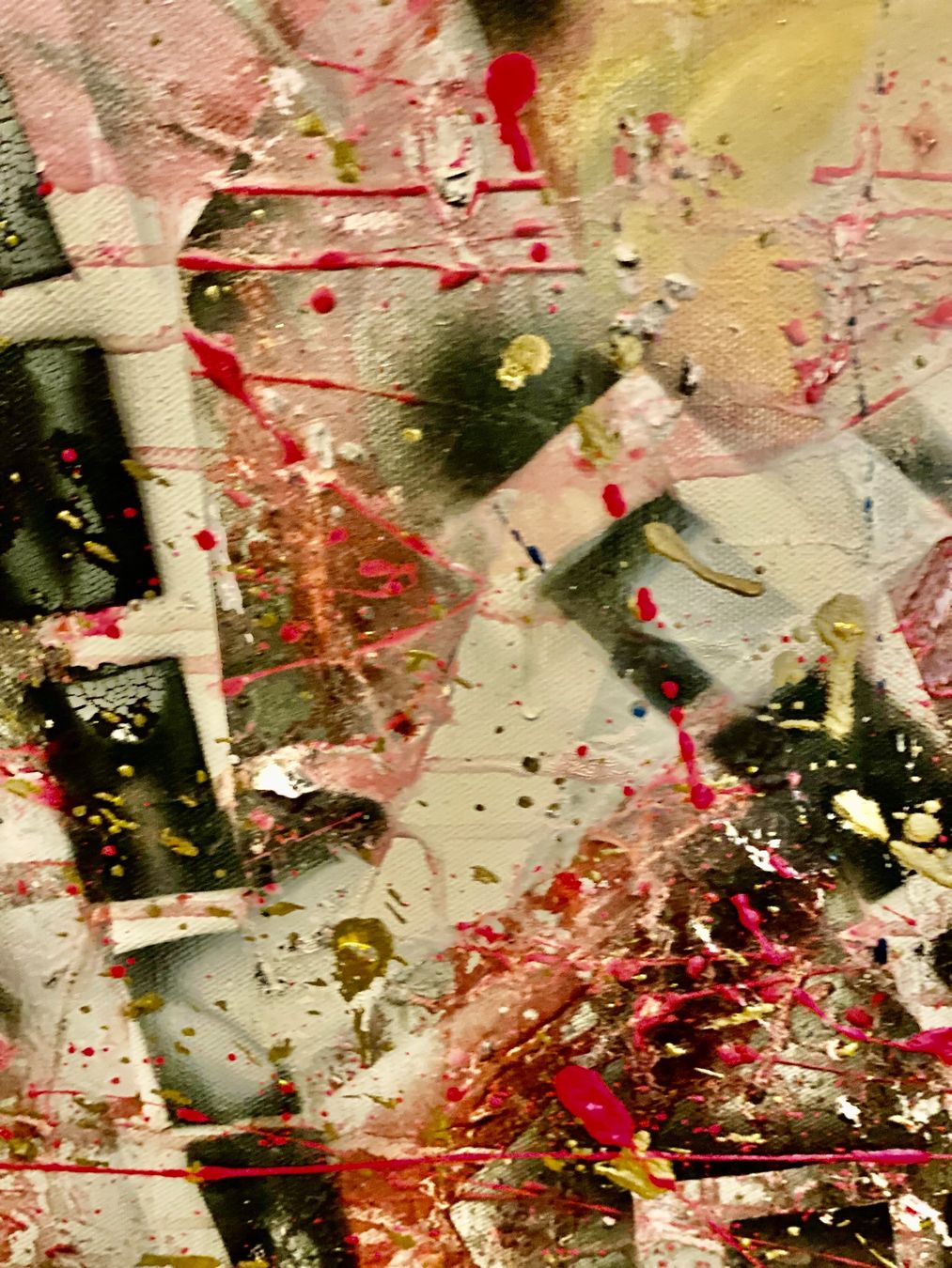 Dipinti: Marilyn Monroe Oil Bild Kunst Doks – Nuovo e nell'imballaggio originale da Beromünster venduto da dok_b8mf 2