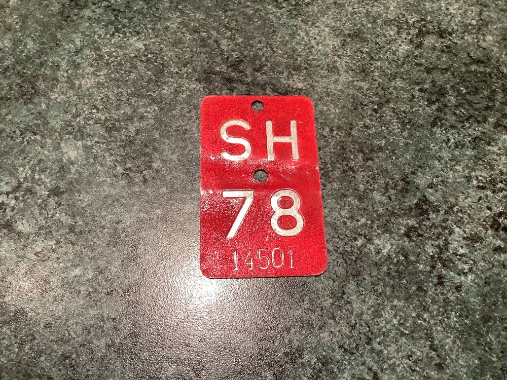 SH78 Kaufen auf Ricardo