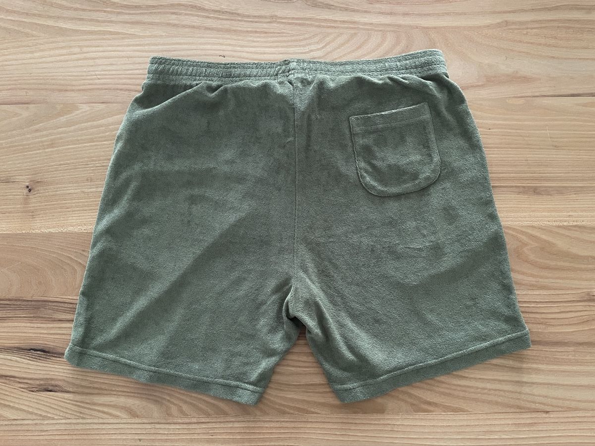 Hosen: Kurze Hose grau Grösse L - Gilis Paris – Neu (gemäss Beschreibung) aus Basel von MarkenundKleidung 3
