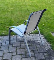 Gartenstühle in perfektem Zustand