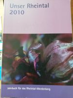 Unser Rheintal 2010 Jahrbuch