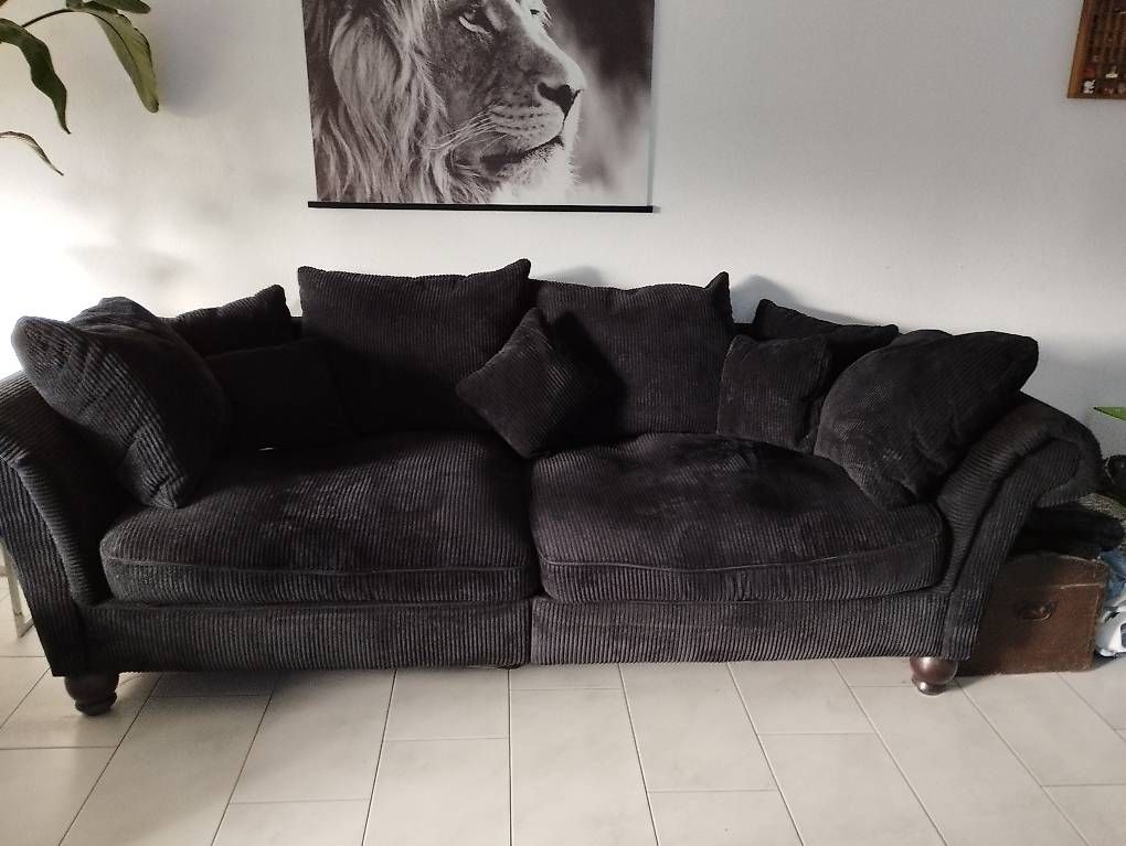 Divani: ZU VERSCHENKEN - Sofa – Usato da Zollikofen venduto da zr65 4