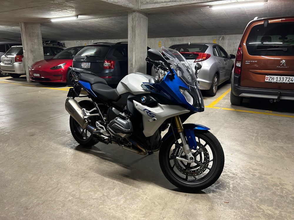 BMW Touring: BMW R1200RS – Gebraucht aus Affoltern am Albis von deixebre