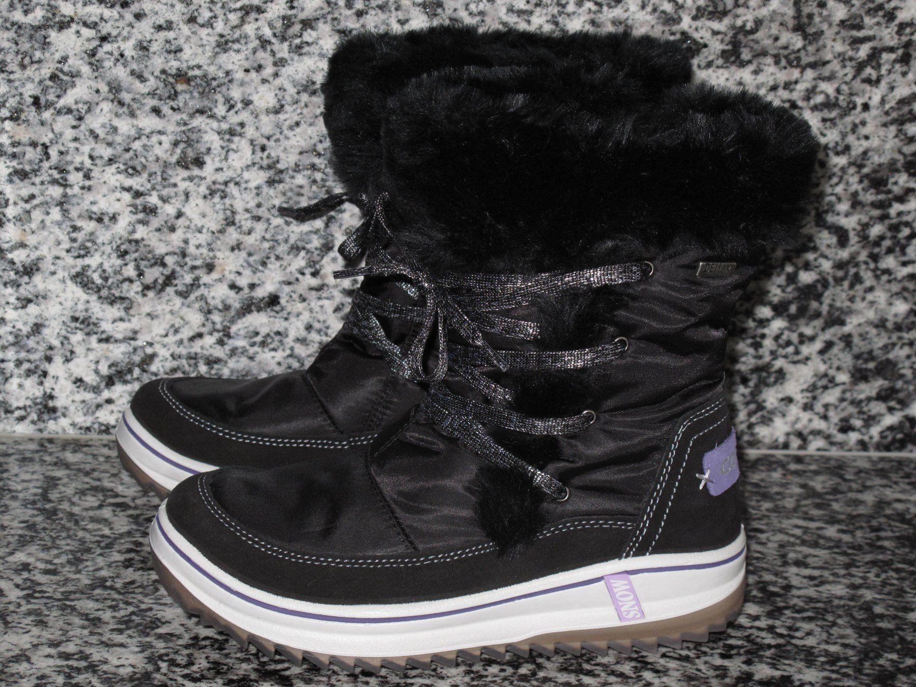 Scarpe per ragazze: Winterschuhe CORTINA Gr. 36 – Nuovo e nell'imballaggio originale da Wetzikon ZH venduto da EvisStore 1
