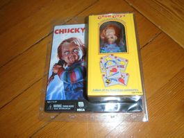 Chucky Actionfigur Chucky 14 cm NECA
