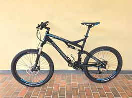 Fully Mountainbike Bergamont Threesome 6.2 *ab Service!*