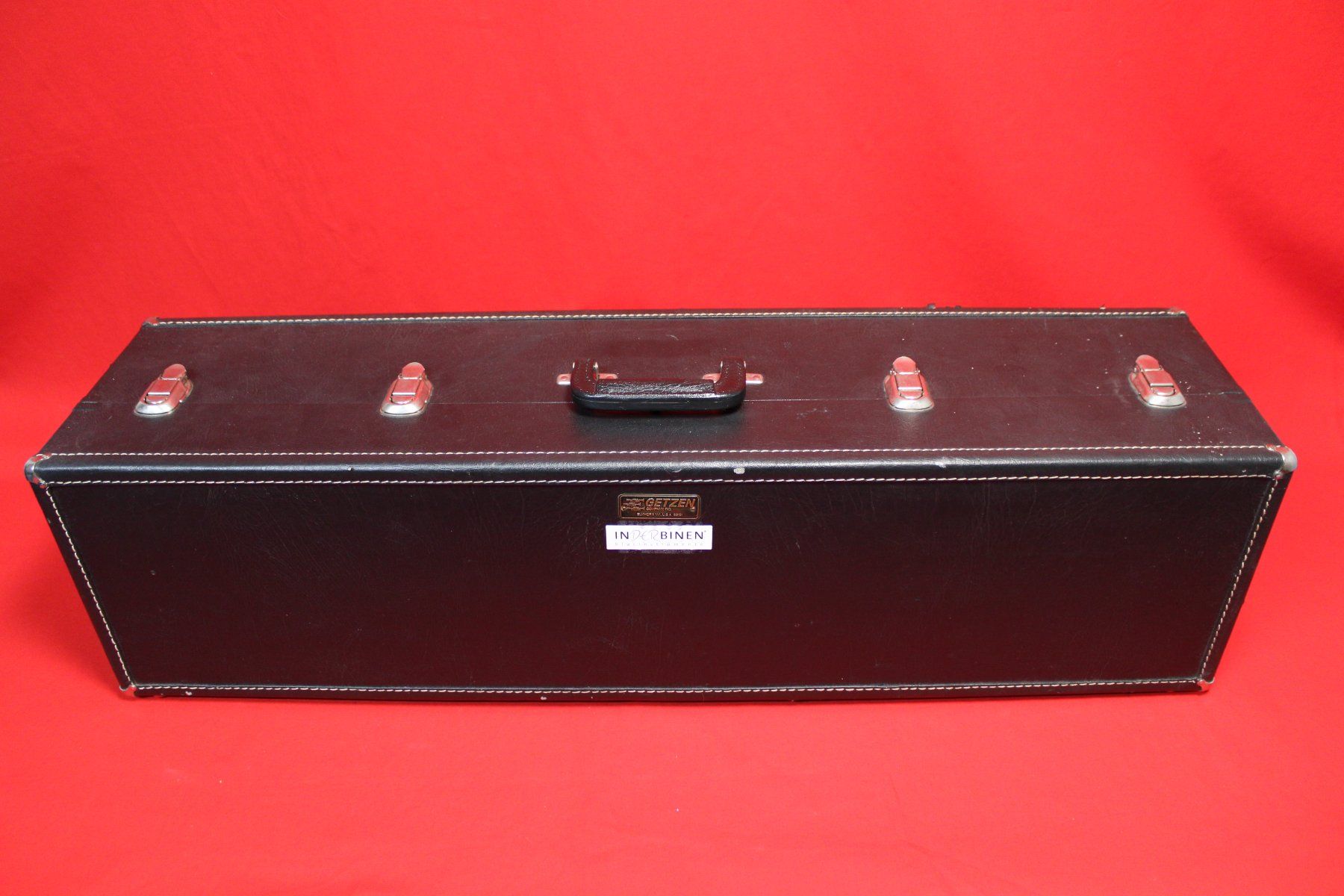 Strumenti musicali: Ventilposaune Getzen Eterna – Usato da Buchs AG venduto da Inderbinen 5