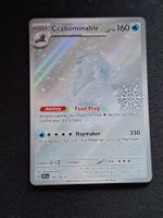Pokemon Crabominable SCR 149/142 Holiday Calendar