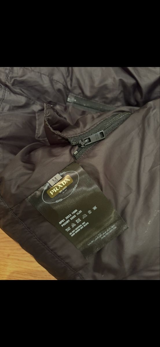 Prada Giacche: Prada Damen Jacke – Usato da Hägendorf venduto da matty01 2