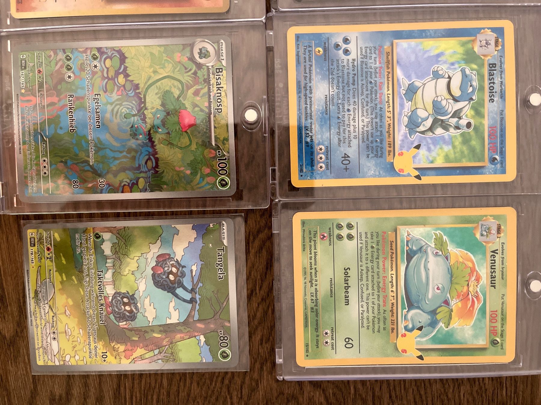 Pokémon Sammelbilder & Trading cards: Pokémon Karten – Gebraucht aus Volketswil von kev_y8t6 1