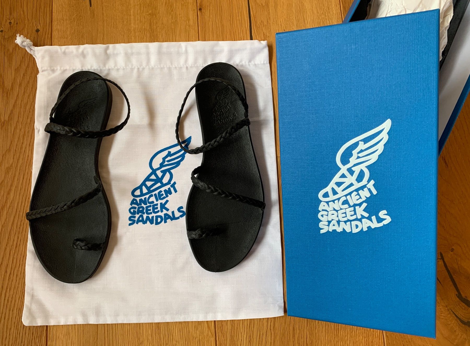 Scarpe da donna: " Eleftheria" Ancient Greek Sandals – Nuovo e nell'imballaggio originale da Kriens venduto da pizi02 3