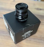 Objektiv Fujifilm Fujinon XF35mmF2 R WR (Fuji X, OVP)