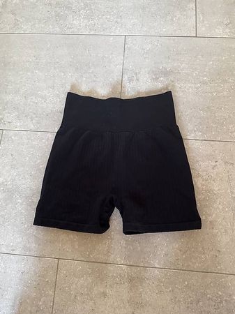 Kurze Leggings