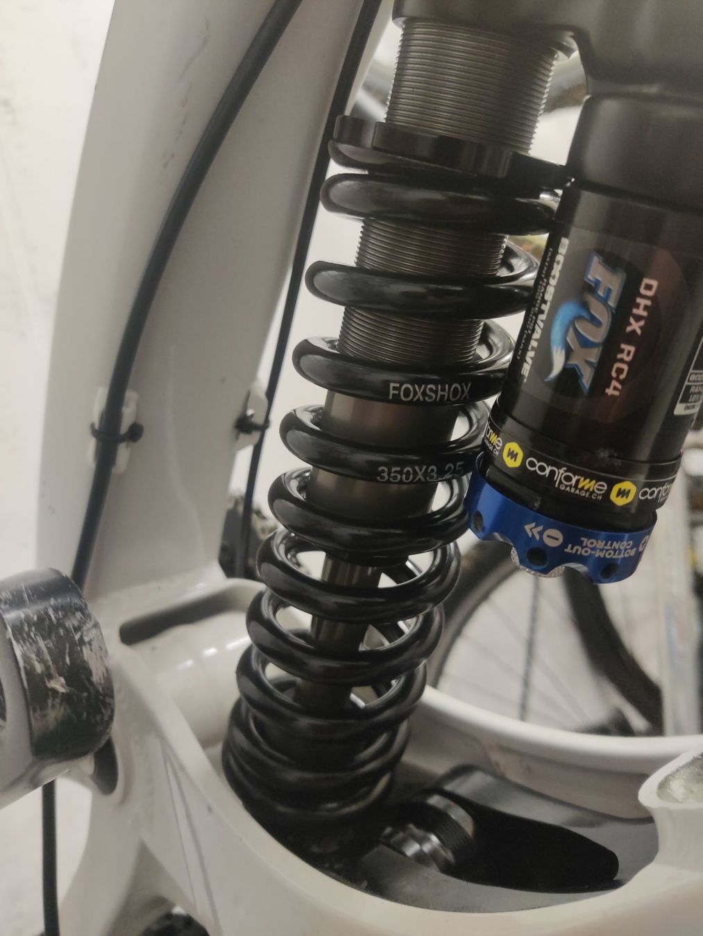 Biciclette: Downhill Bike Transition TR450 – Usato da Fribourg venduto da B.Robert 9