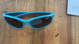 Sonnenbrille cerjo Kind blau gebraucht