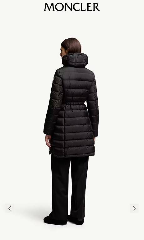 Manteaux: Moncler Daunenmantel – D'occasion à Zürich par Lara.01 2