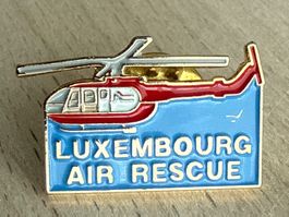 Pin Luxembourg Air Rescue