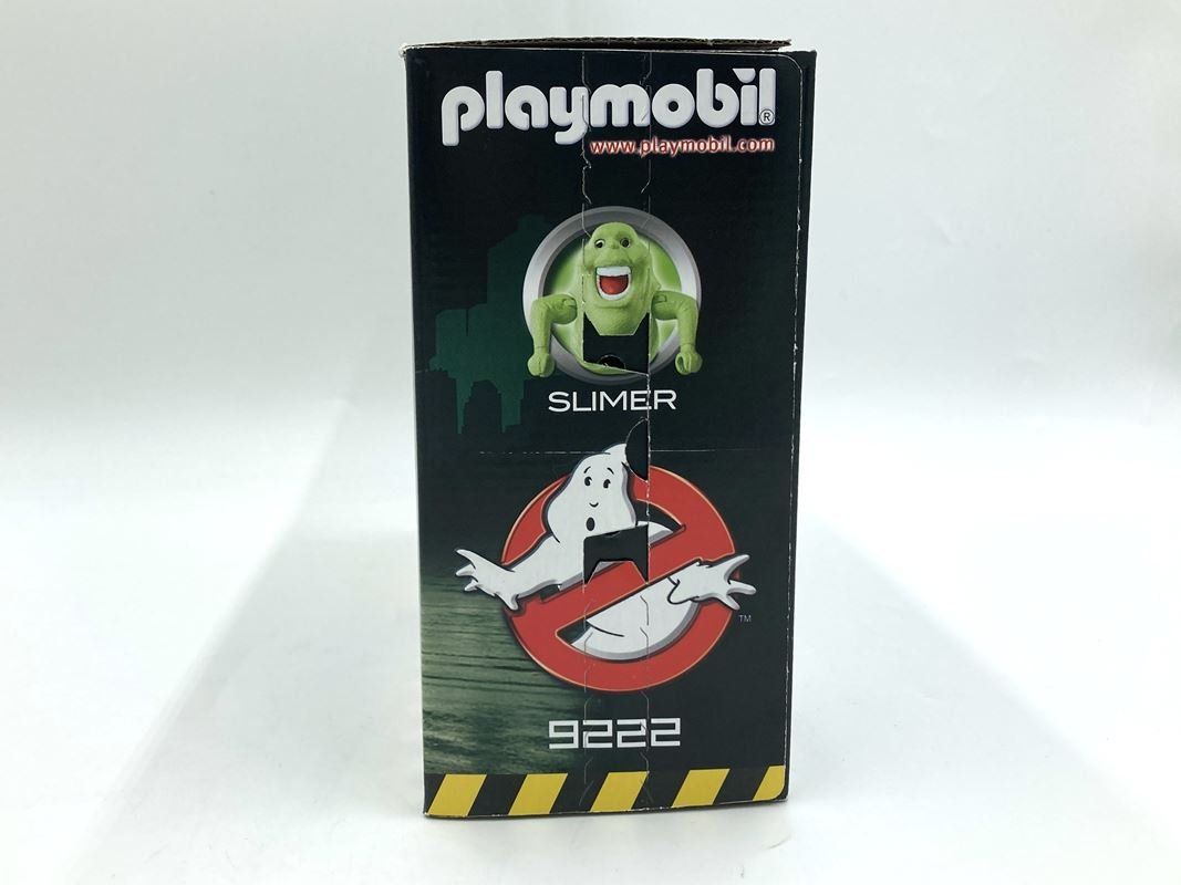 Playmobil Spielzeuge: PLAYMOBIL | Ghostbusters | Slimer | 9222 | ab 6 – Gebraucht aus Wittenbach von Restwert_St-Gallen 3