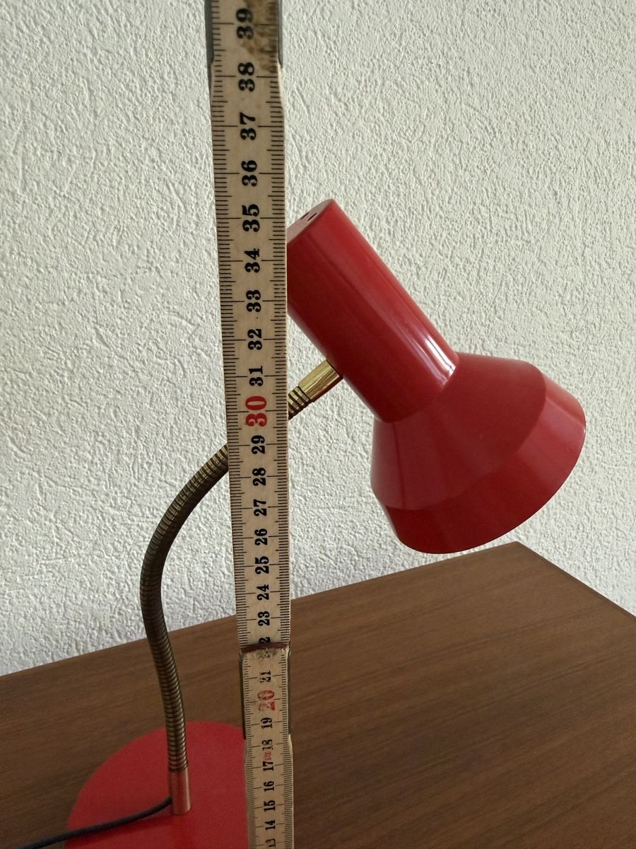 Lampen: Tischlampe Spotlampe Vintage – Gebraucht aus Bern von Delamer 2