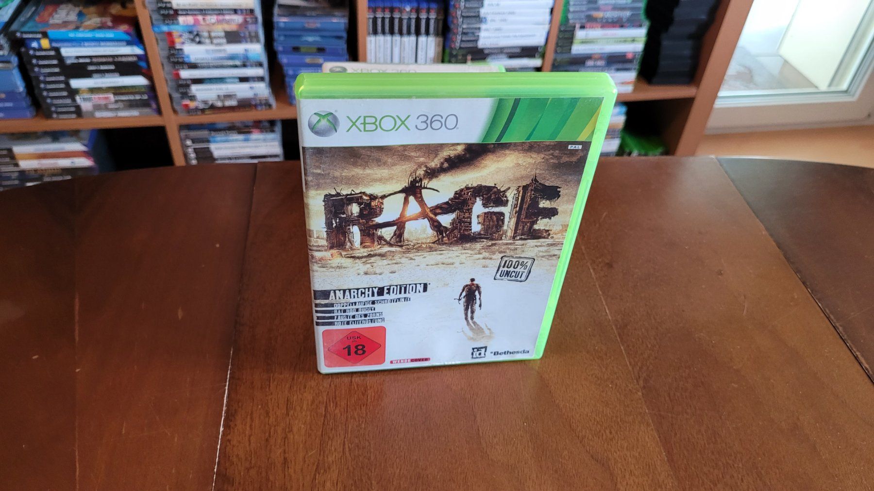 Giochi: Rage Xbox 360 – Usato da Gretzenbach venduto da Uli1980