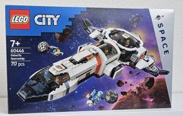 LEGO City 60446 Galaktisches Raumschiff, neu, OVP!