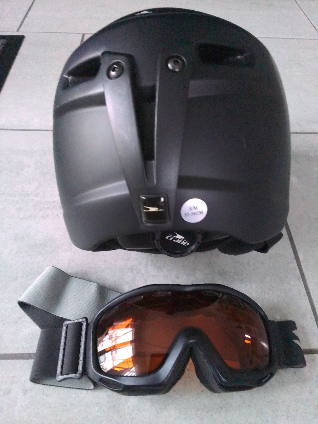 Caschi: Ski Helm  – Usato da Nesselnbach venduto da Candide1 2