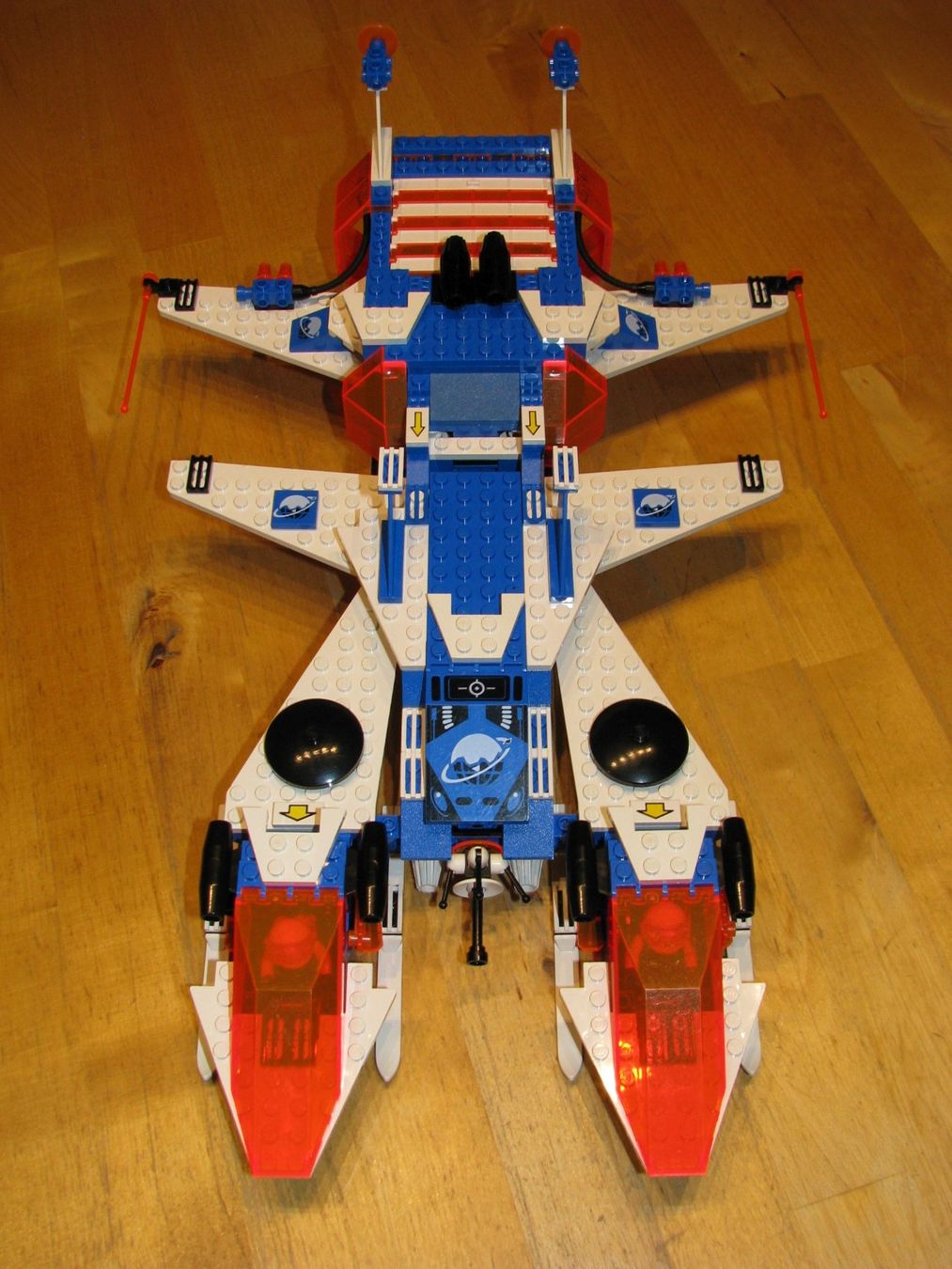Lego Giocattoli: Lego Space 6973 Deep Freeze Defender – Usato da Wangen b. Olten venduto da Binggeli4 6