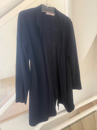 Paul Kehl Strickjacke / Cardigan dunkelblau Gr.M