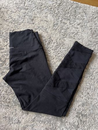 Designer Lorna Jane Leggings, Grösse S, Schwarz - Sportlich!