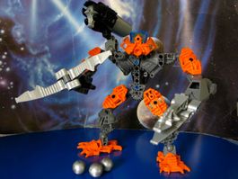 Lego Bionicle 8687 Pohatu & 8946 Photok  von 2008