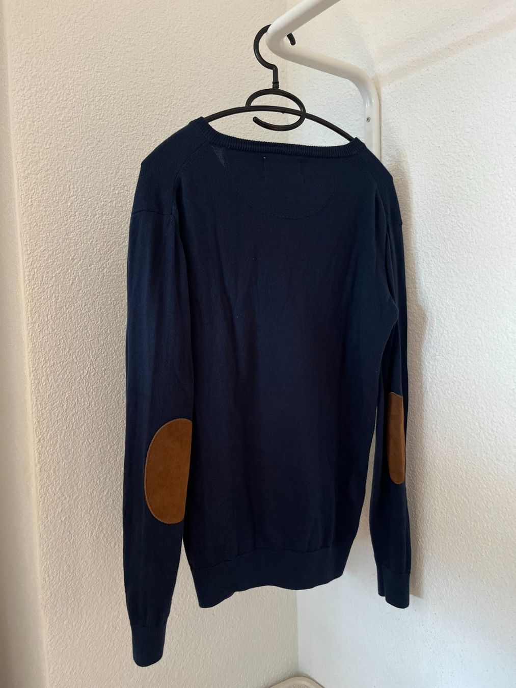 Maglioni & Felpe: El Ganso Kaschmir Pullover,  Grösse S, blau – Usato da Wolfhausen venduto da Sel86i 2