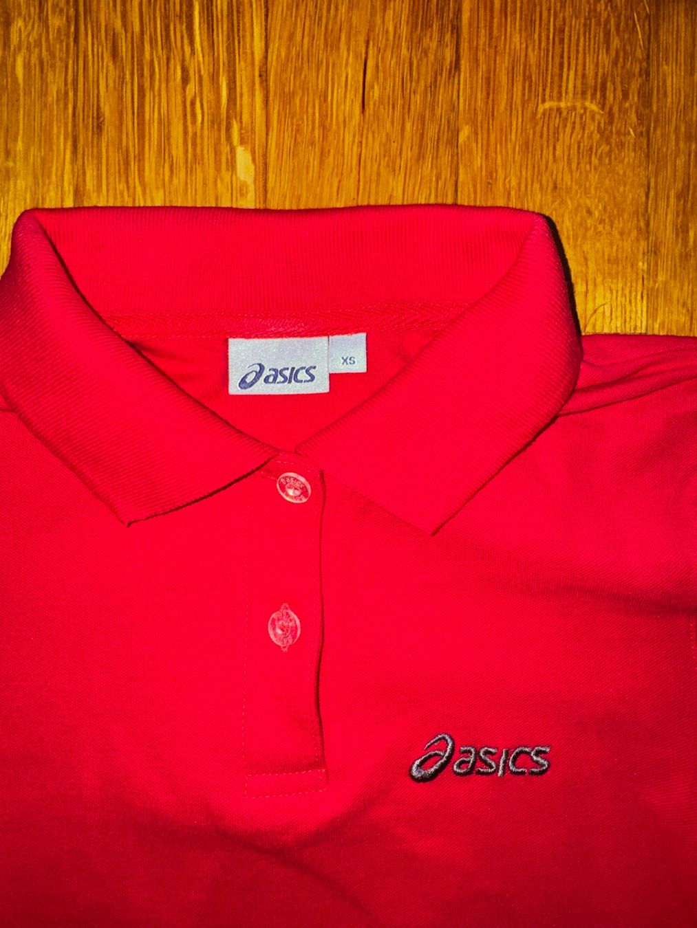 Asics T-shirt: Asics Polo Damen Gr.XS – Nuovo (secondo la descrizione) da Bettlach venduto da Tradenet100 1