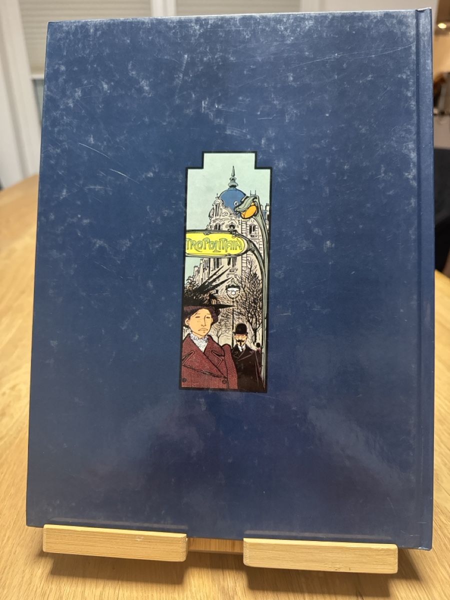 Fumetti: Tardi: Adele und das Ungeheuer, Hardcover – Usato da Kestenholz venduto da smsale23 1
