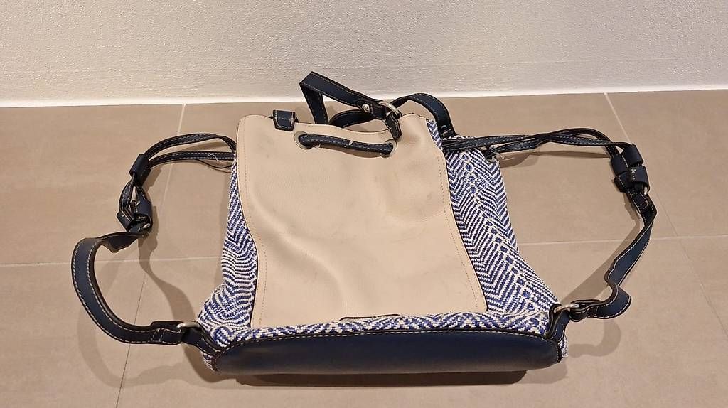 Zaini: Damenrucksack Carpisa – Usato da Gossau venduto da Salva1967 2