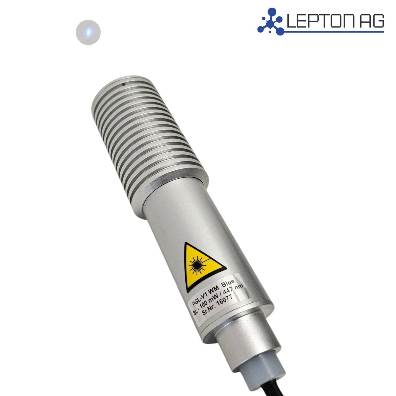 Attrezzature mediche: weber medical weber needle - inkl. 4 Laser – Usato da Niederdorf venduto da LeptonAG_Labor 4
