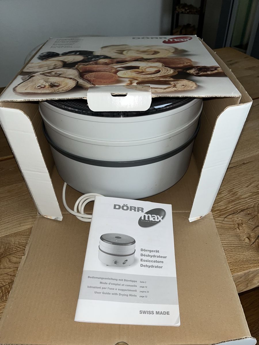 Stöckli Elettrodomestici da cucina: Dörrmax – Usato da Hinwil venduto da mim_nzx9 2