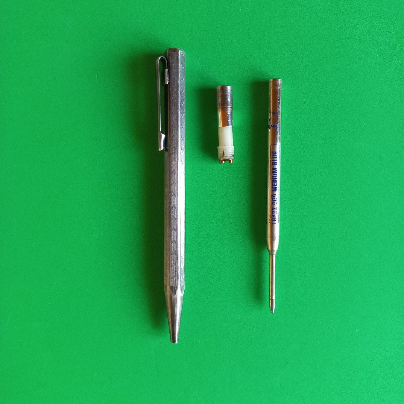 Penna & Evidenziatori: Stylo Caran d'Ache , Swiss Made – Usato da Dompierre FR venduto da fat_xth5 3