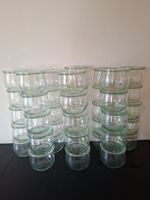 40 x Westmark Weck Glas Tulpe 500 ml ø 100 mm ohne Dichtung