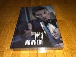 The Man from Nowhere - MEDIABOOK - A - UNCUT