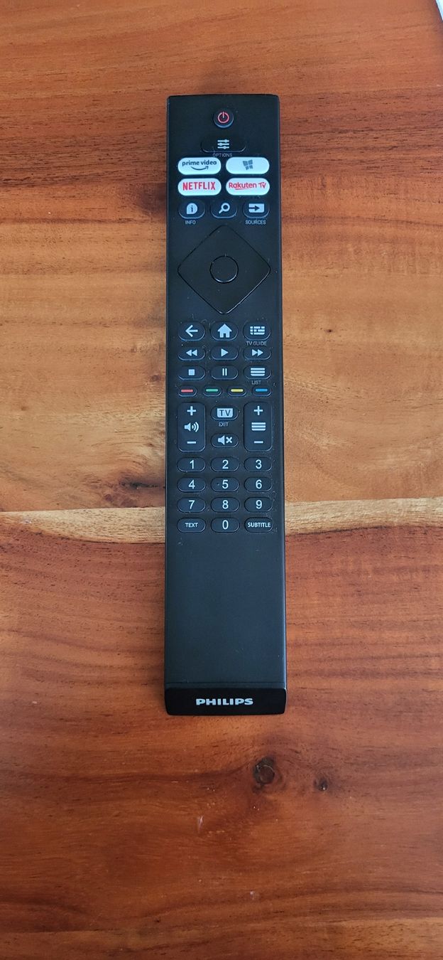 Philips Fernseher: Philips 50 Zoll 4K UHD LED Smart TV – Gebraucht aus Spiez von Engelsberger 2