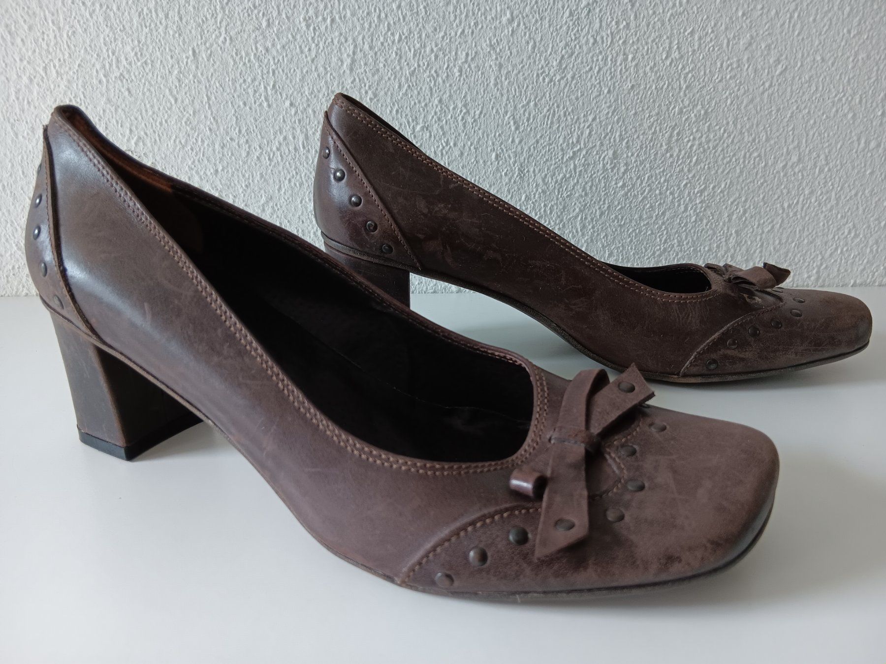 Damenschuhe: TOGETHER Chaussures / Schuhe pointure / Nummer 39 – Gebraucht aus Cossonay-ville von Super-Price-Quality 1