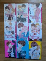 Manga: Fesseln der Liebe 1-6 + Wenn ich dich lieben würde?
