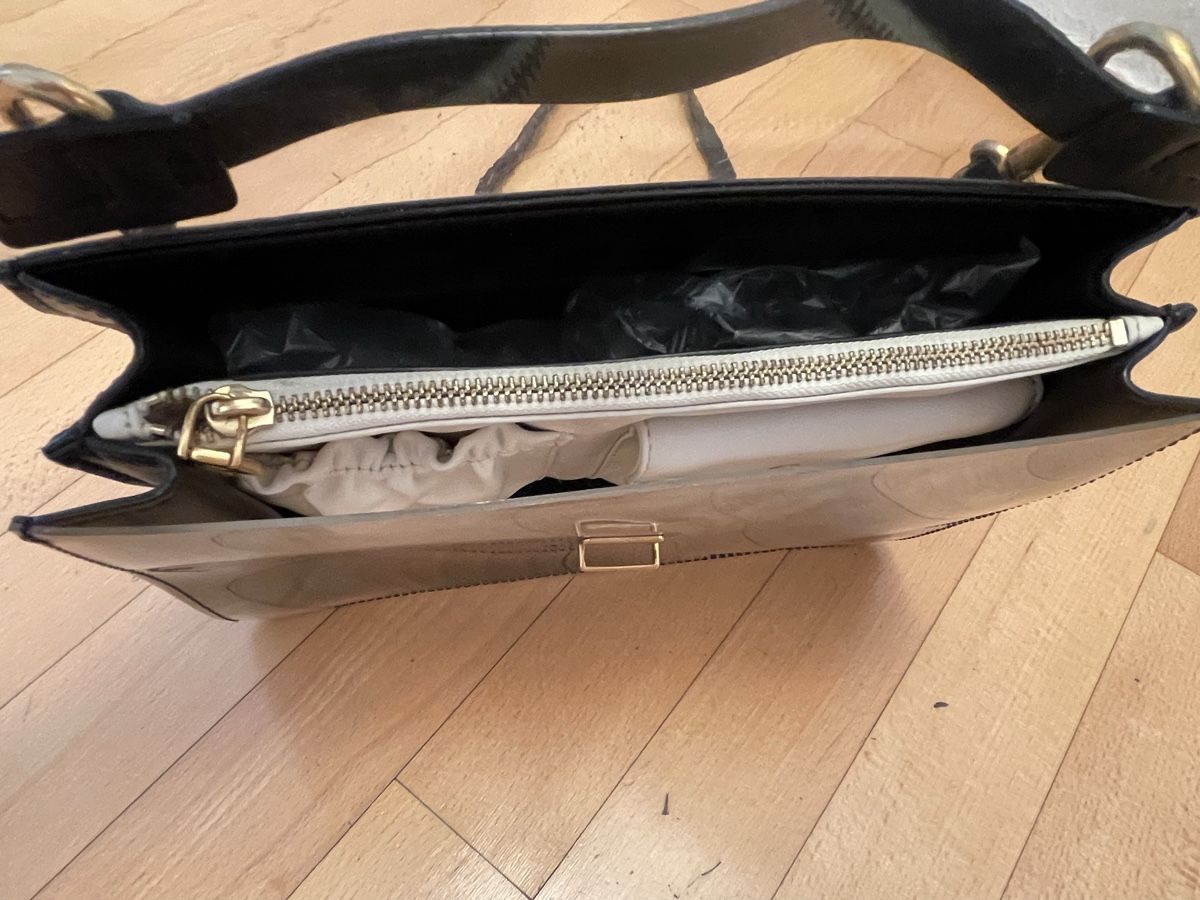 Marc Jacobs Altro in  Abbigliamento & Accessori: Marc by Marc Jacobs clear bag – Usato da Castagnola venduto da Car2X2N 4