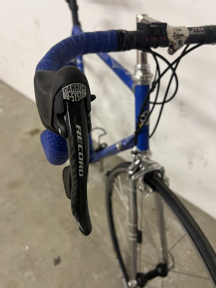 Colnago Biciclette: Rennvelo Colnago – Usato da Zürich venduto da Pan-Europ 4