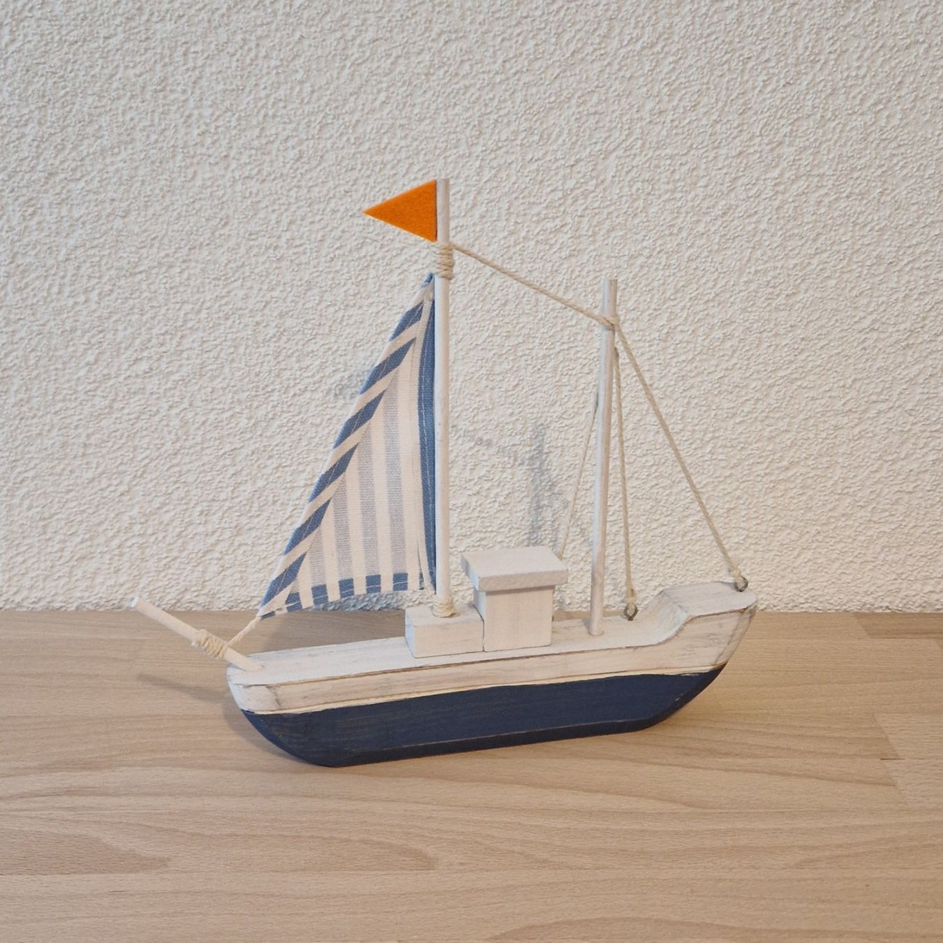 Tutte le decorazioni: Segelschiff holz – Nuovo (secondo la descrizione) da Winterthur venduto da Eri_fu 1