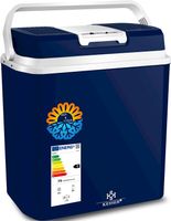 KESSER 24L Kühlbox 12V Navyblau