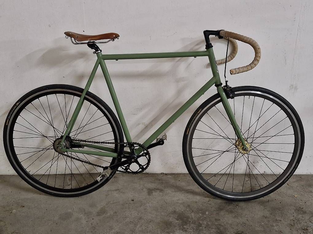 Biciclette: Hipster Bike – Usato da Zürich venduto da an.wild