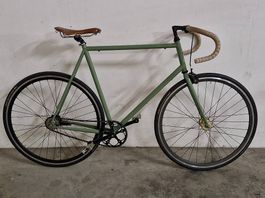 Hipster Bike