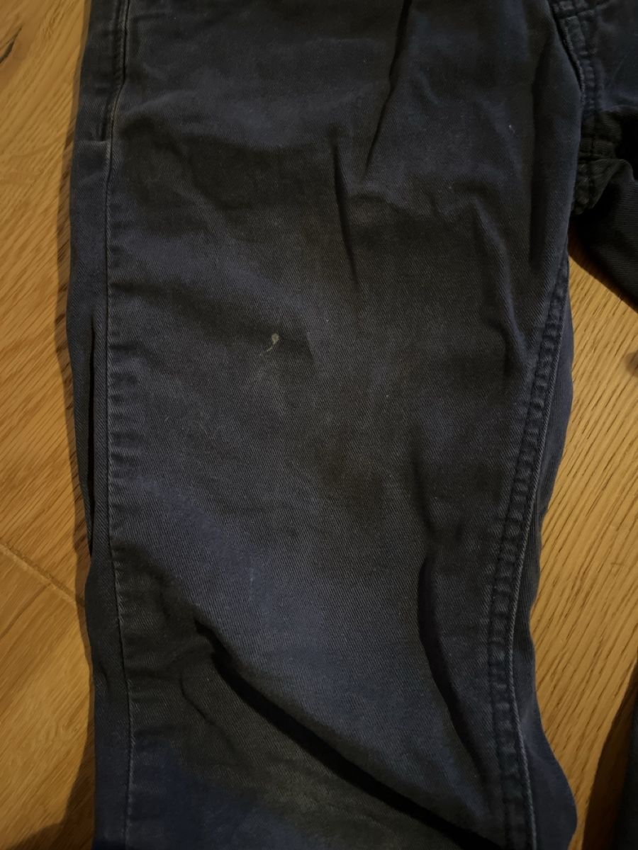 Hosen: gefütterte Hose Grösse 122 – Gebraucht aus Balmberg von Berglihof 1